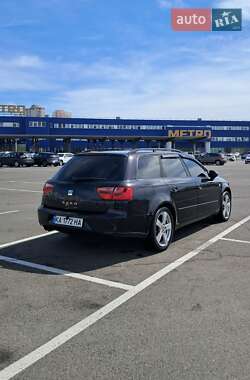 Универсал SEAT Exeo 2011 в 
