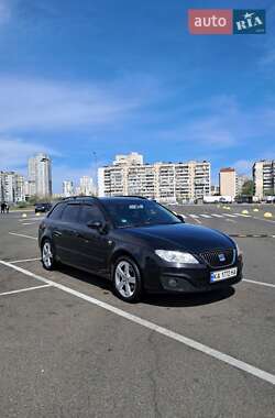 SEAT Exeo 2011 SEAT Exeo 2011