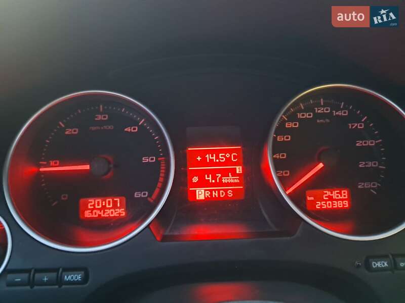 Універсал SEAT Exeo 2011 в Києві