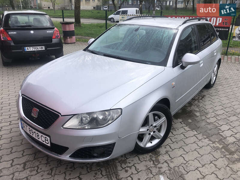 Універсал SEAT Exeo 2012 в Калуші