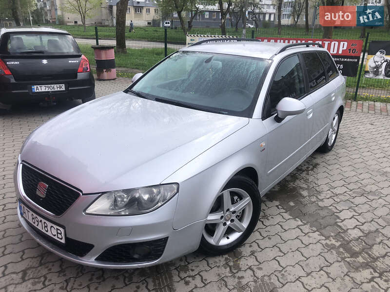 Універсал SEAT Exeo 2012 в Калуші