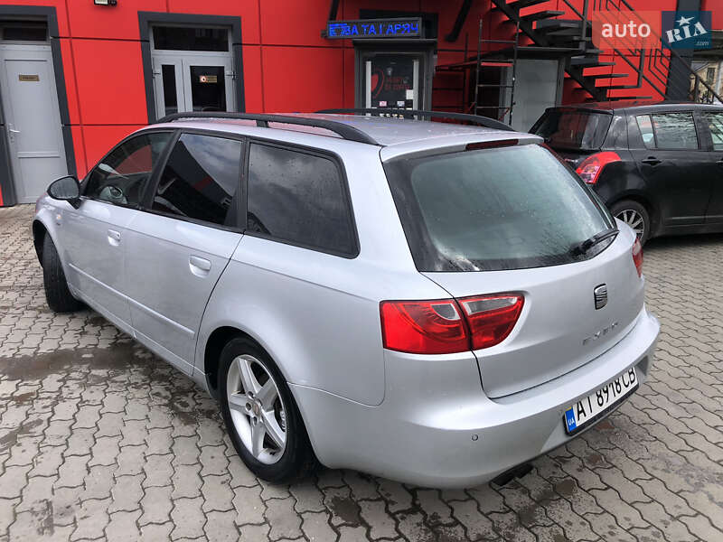 Універсал SEAT Exeo 2012 в Калуші