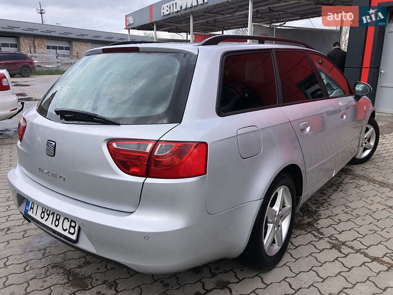 Універсал SEAT Exeo 2012 в Калуші