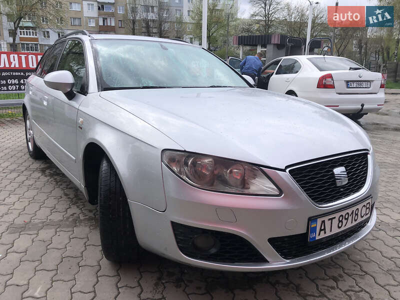 Універсал SEAT Exeo 2012 в Калуші