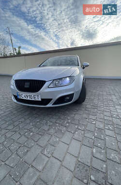 SEAT Exeo 2010 SEAT Exeo 2010