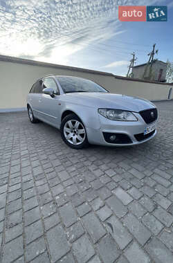 Универсал SEAT Exeo 2010 в 