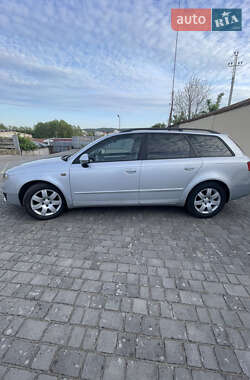 Универсал SEAT Exeo 2010 в 