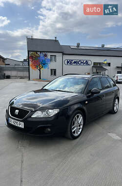 SEAT Exeo 2011 SEAT Exeo 2011