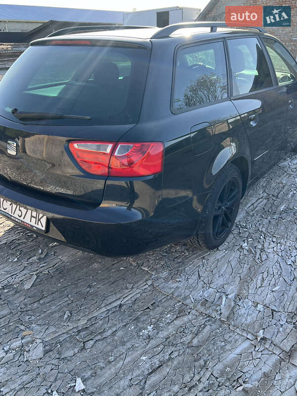 Універсал SEAT Exeo 2009 в Луцьку