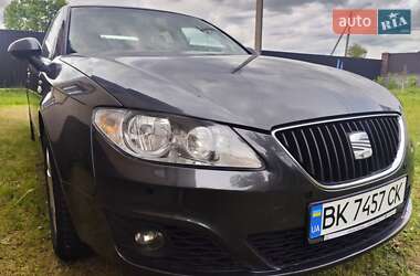 SEAT Exeo 2011 SEAT Exeo 2011