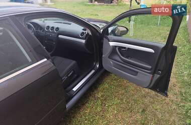 Седан SEAT Exeo 2011 в 