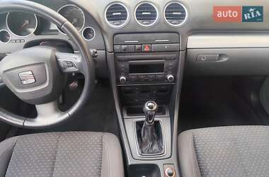Седан SEAT Exeo 2011 в 