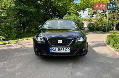 Универсал SEAT Exeo 2012 в Киеве
