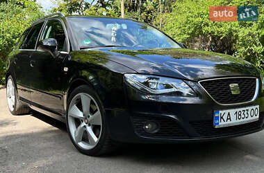 Универсал SEAT Exeo 2012 в Киеве