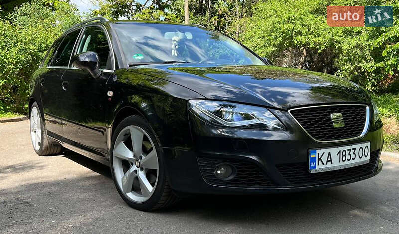 SEAT Exeo 2012