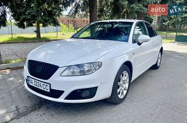 SEAT Exeo 2010 SEAT Exeo 2010