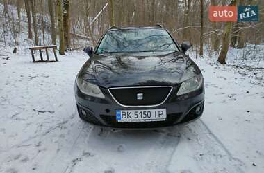 Универсал SEAT Exeo 2009 в Ровно