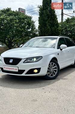 SEAT Exeo 2012 SEAT Exeo 2012