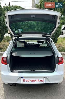 Универсал SEAT Exeo 2012 в 