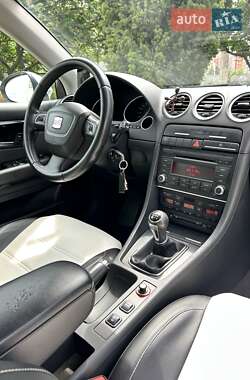 Универсал SEAT Exeo 2012 в 