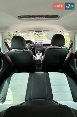 Универсал SEAT Exeo 2012 в 
