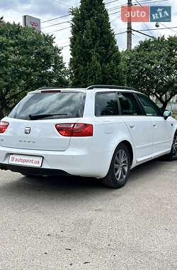 Универсал SEAT Exeo 2012 в 
