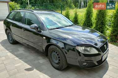 SEAT Exeo 2009 SEAT Exeo 2009