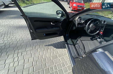 Седан SEAT Exeo 2010 в 