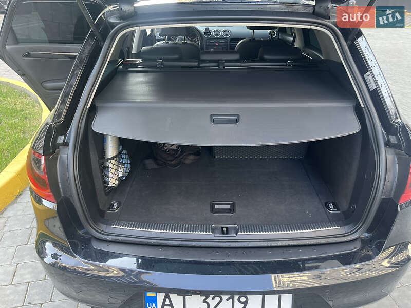 Универсал SEAT Exeo 2012 в Ивано-Франковске
