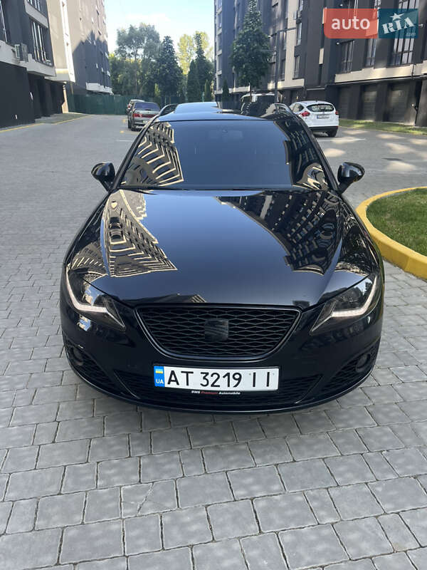 SEAT Exeo 2012