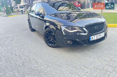 SEAT Exeo 2012