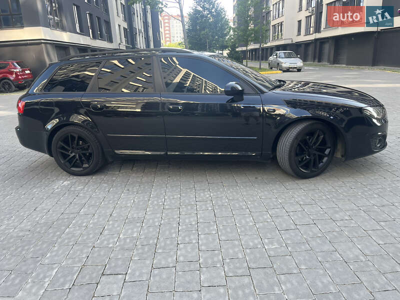 Универсал SEAT Exeo 2012 в Ивано-Франковске