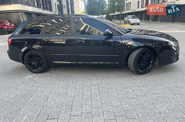 Универсал SEAT Exeo 2012 в 