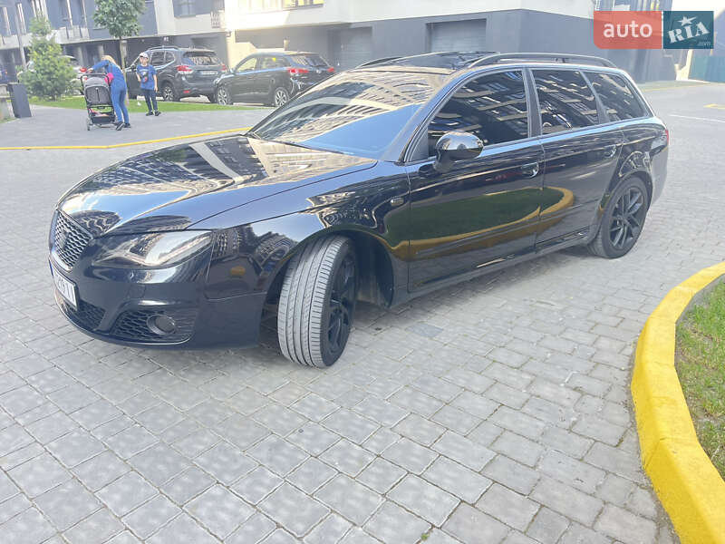 Универсал SEAT Exeo 2012 в Ивано-Франковске
