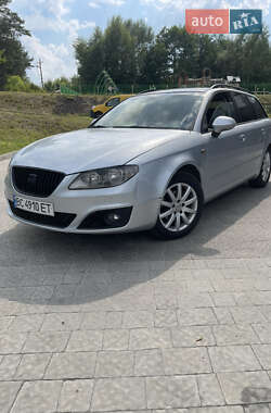SEAT Exeo 2010