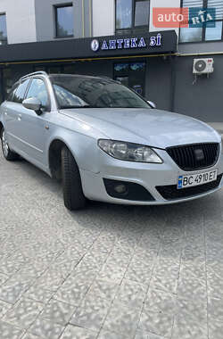 Універсал SEAT Exeo 2010 в 