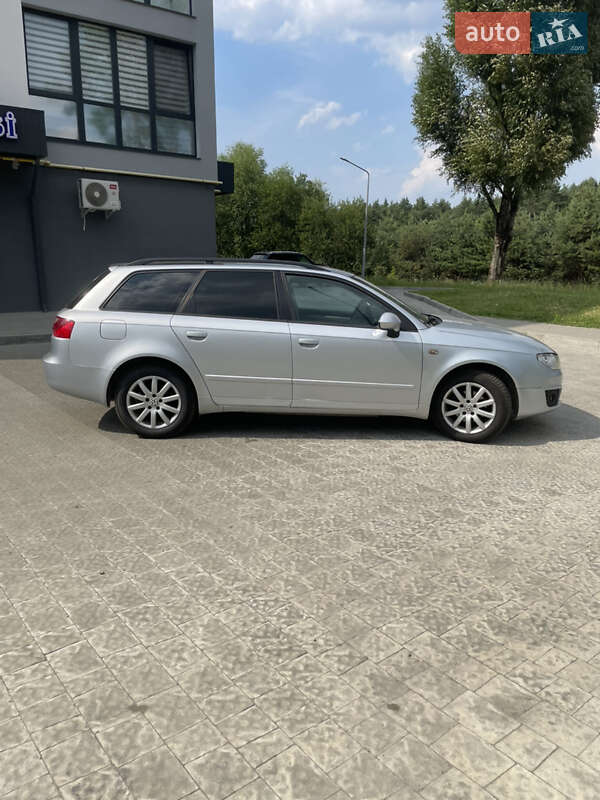 Универсал SEAT Exeo 2010 в Новояворовске
