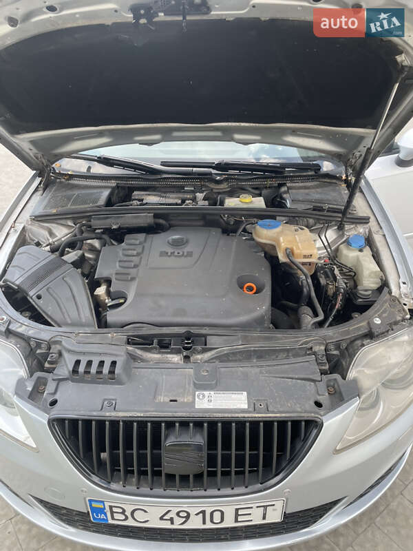 Универсал SEAT Exeo 2010 в Новояворовске