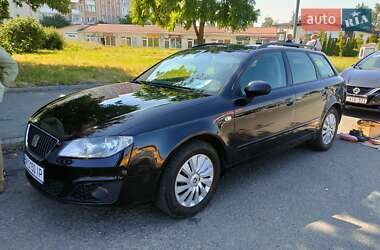 SEAT Exeo 2009 SEAT Exeo 2009