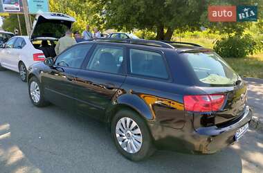 Универсал SEAT Exeo 2009 в 