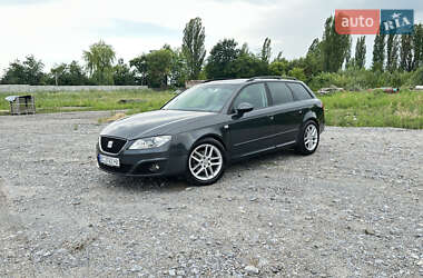 Универсал SEAT Exeo 2010 в Виннице