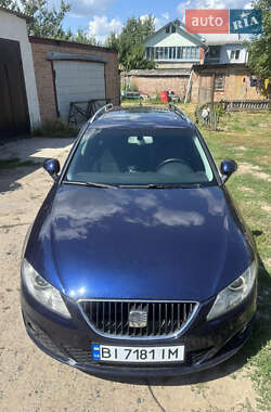 SEAT Exeo 2010 SEAT Exeo 2010
