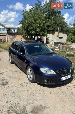 Универсал SEAT Exeo 2010 в 
