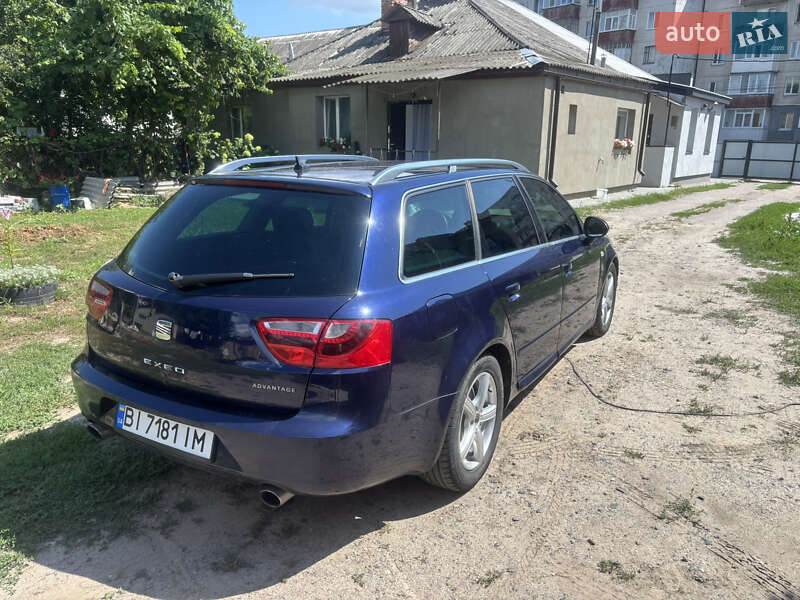 Универсал SEAT Exeo 2010 в Лубнах фото 7 Универсал SEAT Exeo 2010 в Лубнах