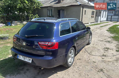 Универсал SEAT Exeo 2010 в 