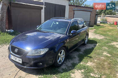 Универсал SEAT Exeo 2010 в 