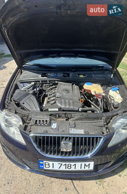 Универсал SEAT Exeo 2010 в 