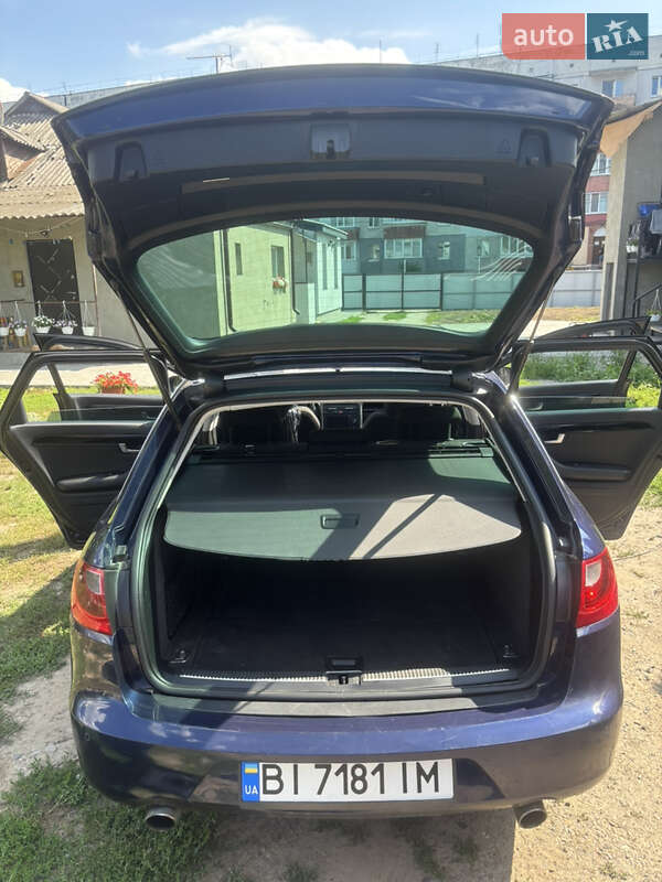 Универсал SEAT Exeo 2010 в Лубнах фото 27 Универсал SEAT Exeo 2010 в Лубнах