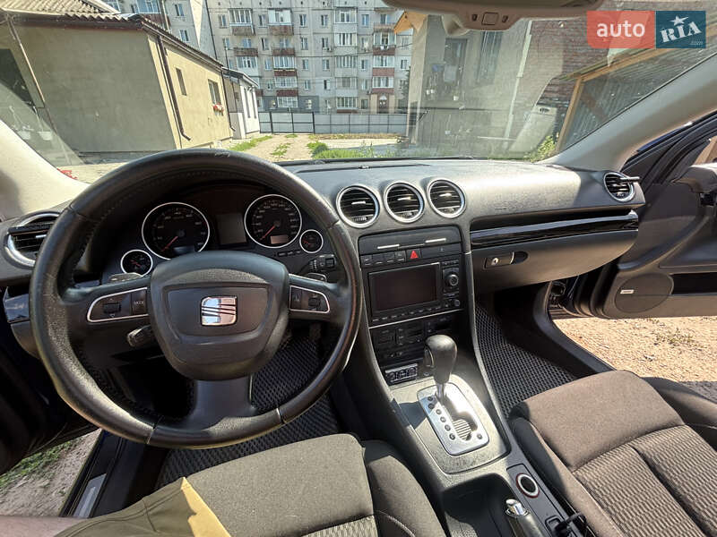 Универсал SEAT Exeo 2010 в Лубнах фото 35 Универсал SEAT Exeo 2010 в Лубнах