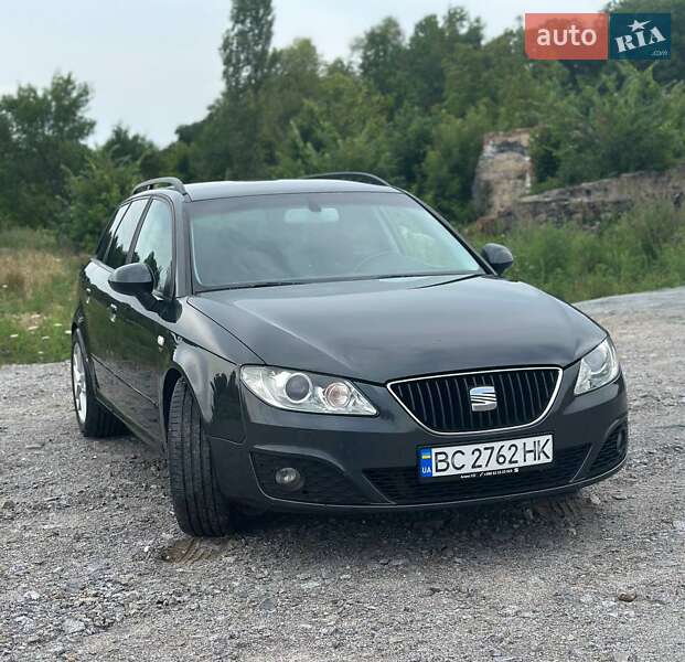 Универсал SEAT Exeo 2010 в Виннице